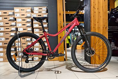 Превью  Велосипед WELT Sienna 2.0 HD (2025)